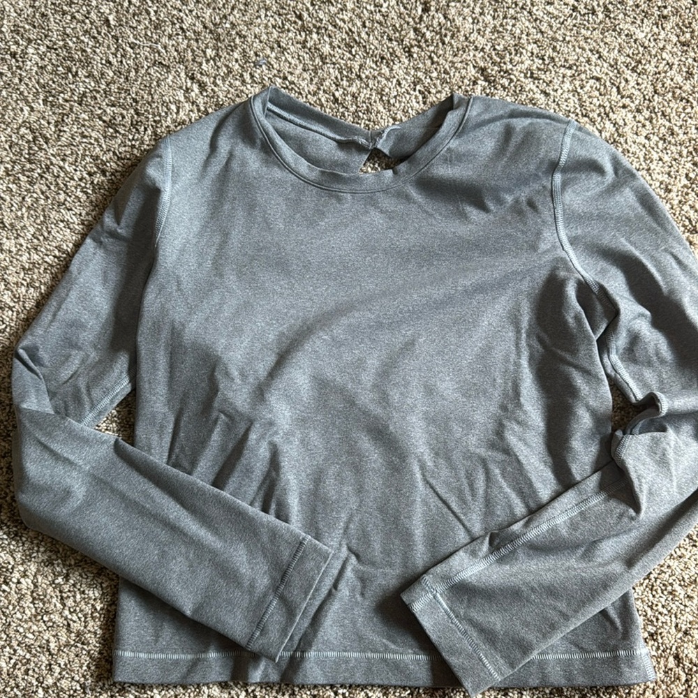Lululemon long sleeve